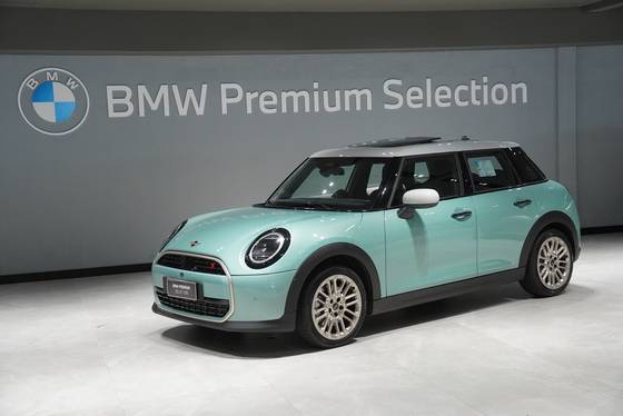 MINI COOPER 2.0 16V TWINPOWER GASOLINA S TOP 4P STEPTRONIC MINI COOPER 2.0 16V TWINPOWER GASOLINA S TOP 4P STEPTRONIC